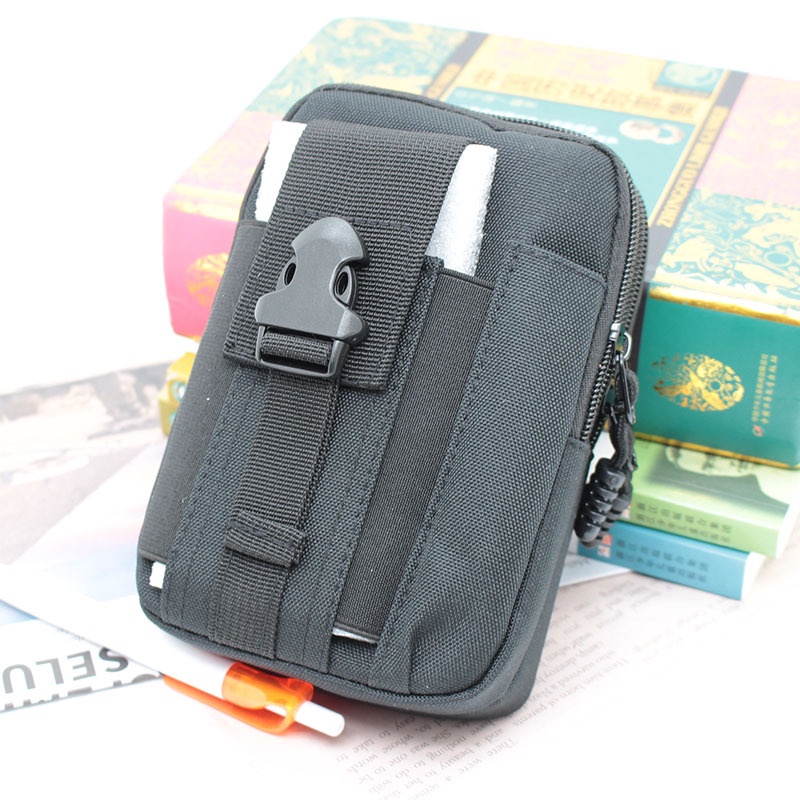 Túi Đựng Điện Thoại 6.5 Inch Đeo Hông Chống Thấm Nước Đa Năng Tiện Dụng