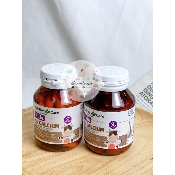 Canxi milk Healthy Care