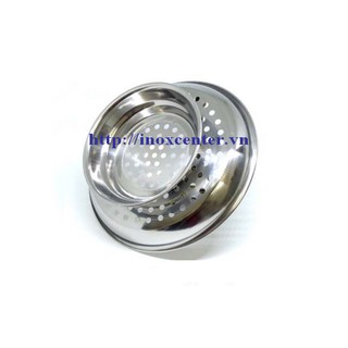 Vỉ hấp, dĩa hấp, xửng hấp inox có đế