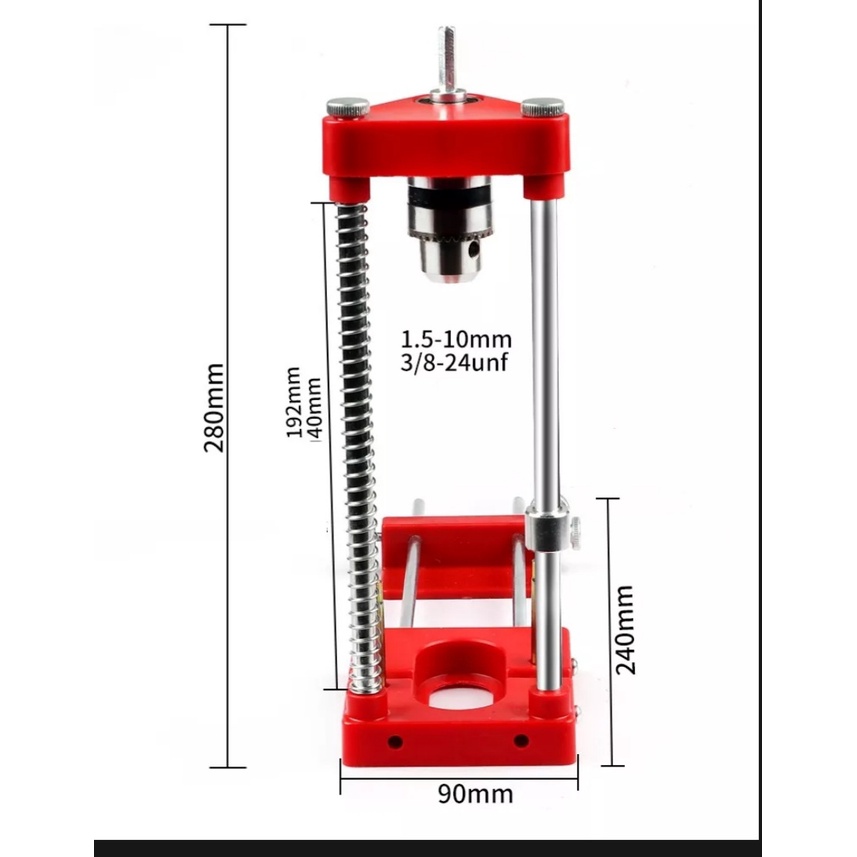 Cử định vị khoan lổ thằng