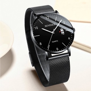 Đồng hồ nam chính hãng jenises - chống nước - chống xước
