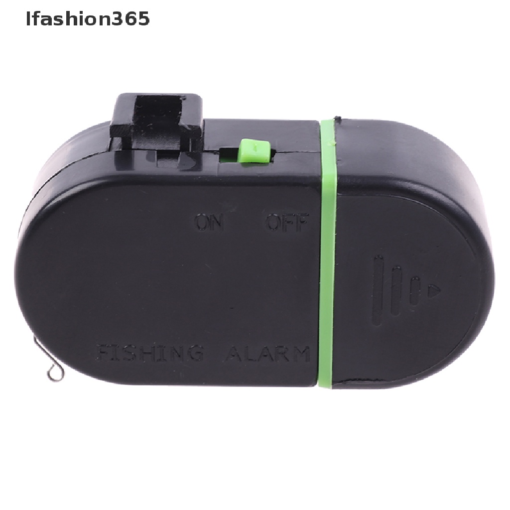 Chuông Báo Cá Cắn Câu Điện Tử Ifashion365 Có Đèn Led