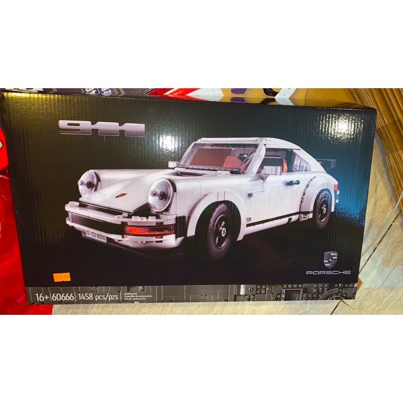 Xếp Hình Technic 60666