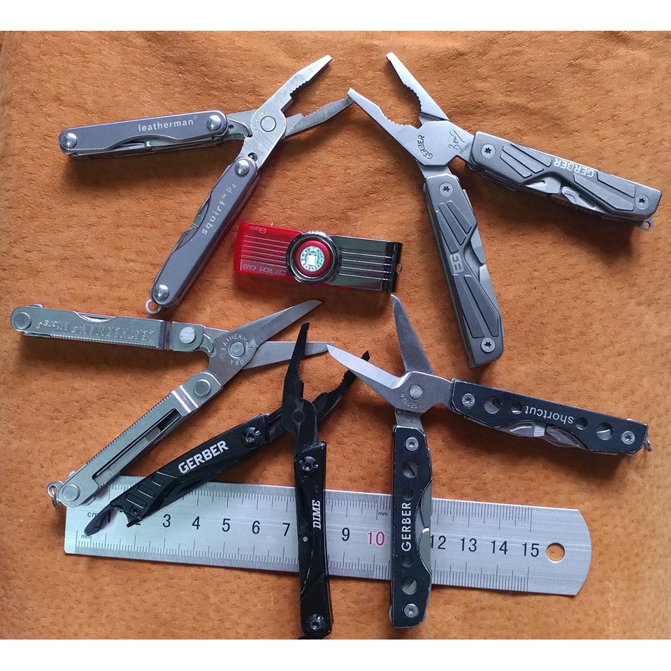 Dao đa năng Gerber Dime