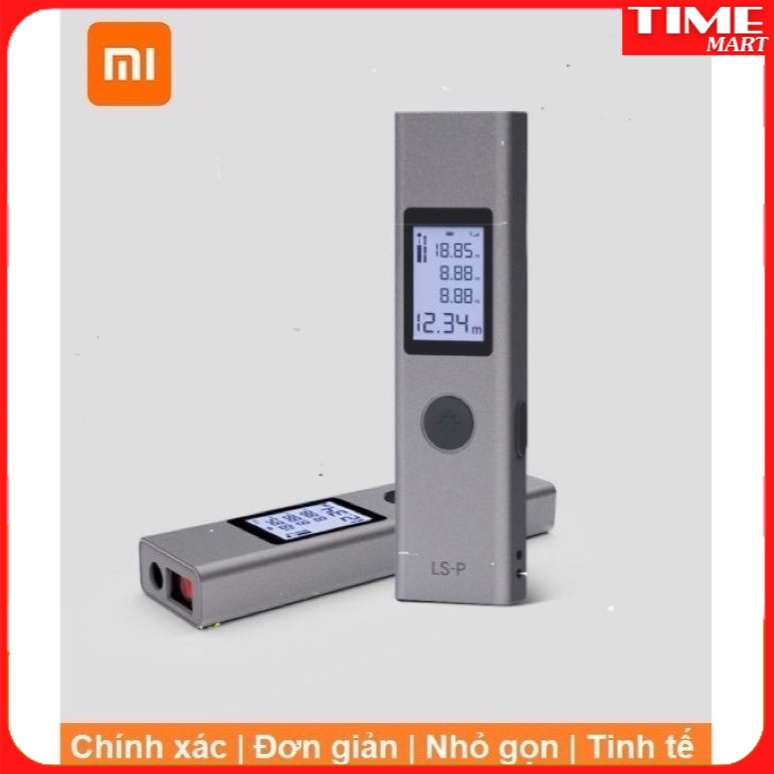 Máy đo khoảng cách Xiaomi Duka LS-P 40m .Tiện lợi cho xây dựng