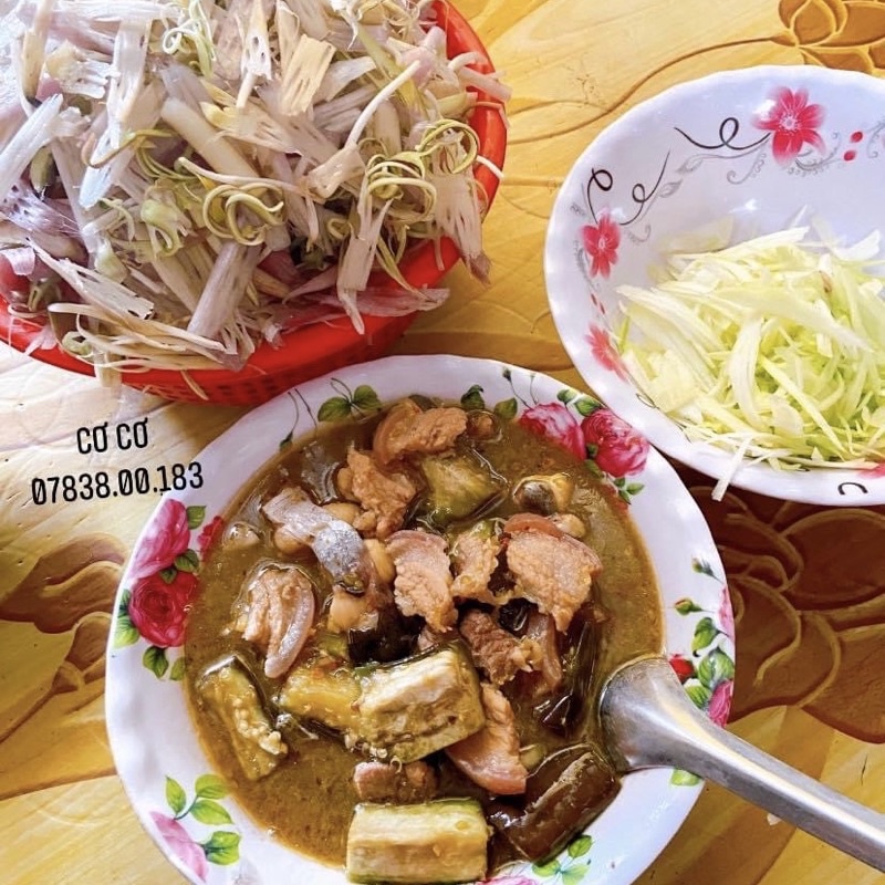 Mắm Cá Linh Loại 1 Đặc Sản Châu Đốc Hũ 500g, Mắm Nêm Nhà Làm Siêu Ngon, Mắm Cá Cơ Cơ