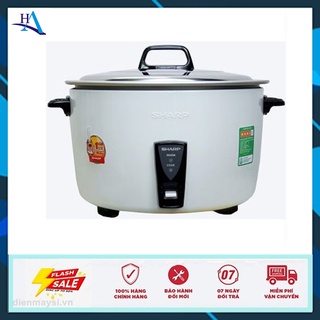 Nồi cơm điện sharp 10 lít ksh-d1010v