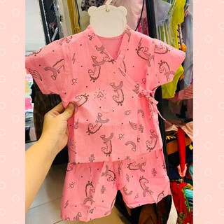 Bộ Yakuta kiểu Nhật bé trai/gái