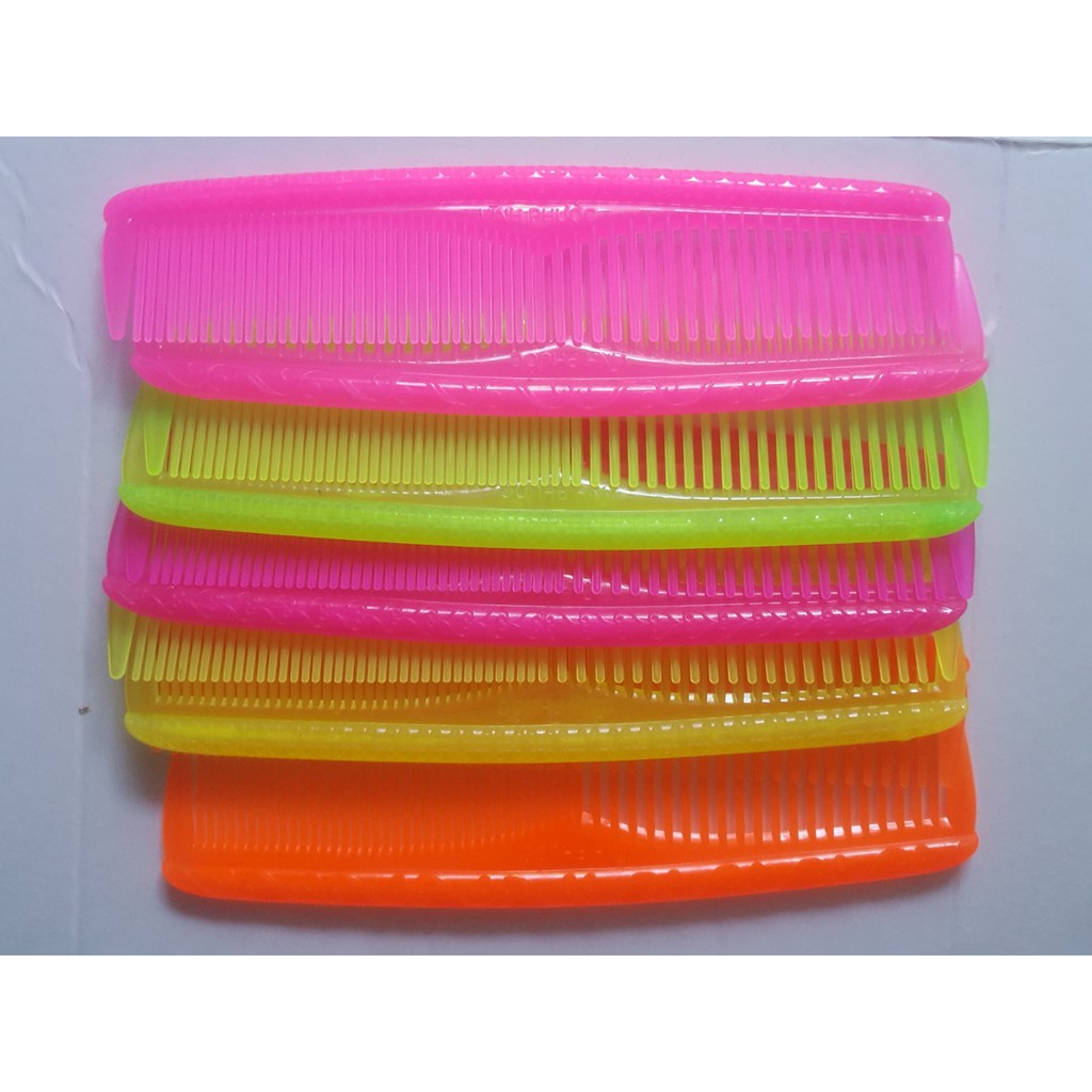 Combo 10 LƯỢC CHẢI ĐẦU GIÁ RẺ