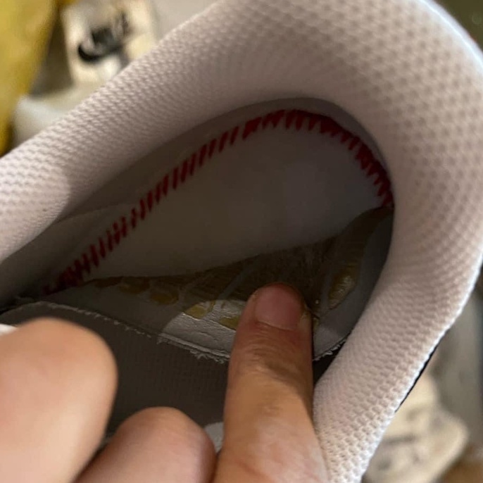 Giày Trắng Vệt Đen - Giày Thể Thao Nam Nữ Đen Tích Trắng White Black Cổ Thấp Hot Trend!