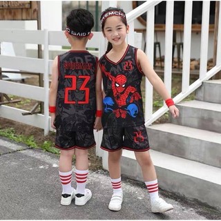 Bộ ba lỗ in hình người nhện 3D