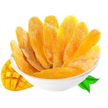 Xoài Sấy Dẻo Không Đường Healthy Ăn Kiêng, Ăn Vặt Mẹ Bầu NHALAM FOOD