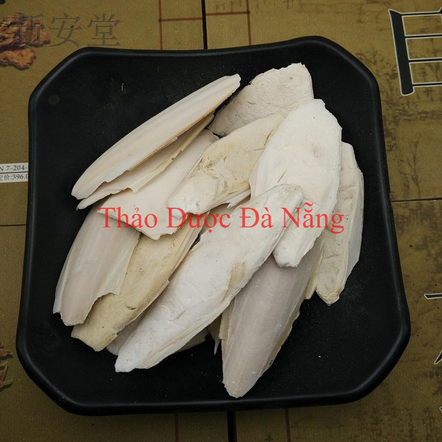 Ô Tặc Cốt ( Mai Mực) khô,sạch 100 gram. ( Giá Bán Buôn )