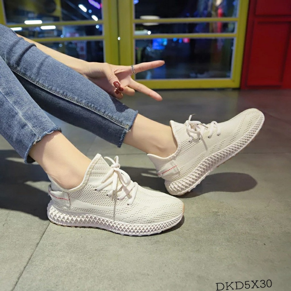 Giày Thể Thao Đế Lưới Tổ Ong Ultra Cực Chất (3 Tông Màu Cực Nổi) | BigBuy360 - bigbuy360.vn