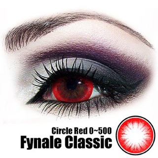 lens cosplay mẫu sốc