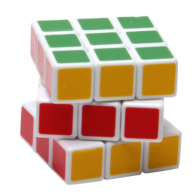 Đồ Chơi Rubik Magic Cube Phát Triển Trí Thông Minh - Dumi Shop