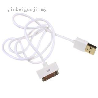 Dây Cáp Sạc Nhanh Cho Iphone 4s 3GS 3G IPad 1 2 3 IPod Nano Itouch 30 Pin