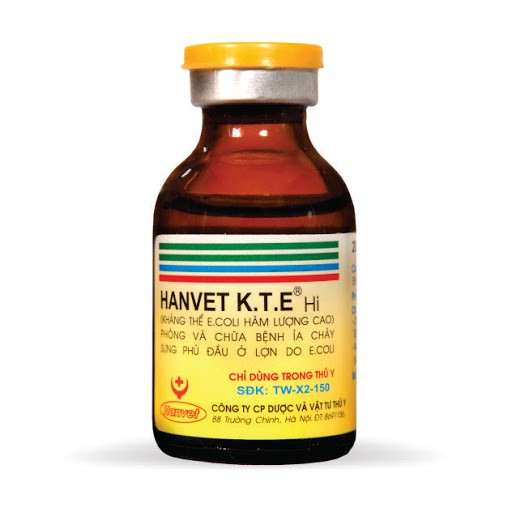 [ Giá rẻ] Kháng thể- K.T.E cho HEO [10 con]