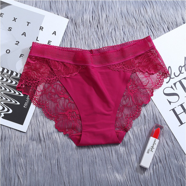 [Mã WA1606 giảm 15% đơn 99k] Quần lót
ren giá
rẻ🔥FREESHIP🔥 Quần lót đúc pha ren hoa | BigBuy360 - bigbuy360.vn