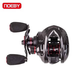 Máy câu cá ngang Nobey Nonsuch Pro có cả tay trái và tay phải