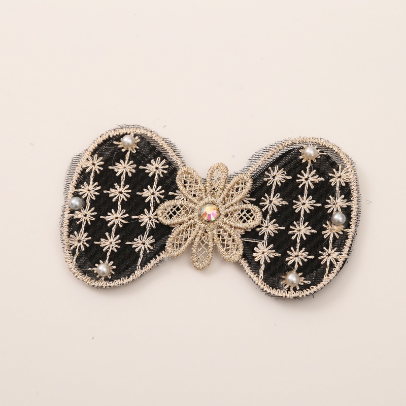 Miếng Dán Tóc Mái Xinh Xắn Dành Cho Nữ