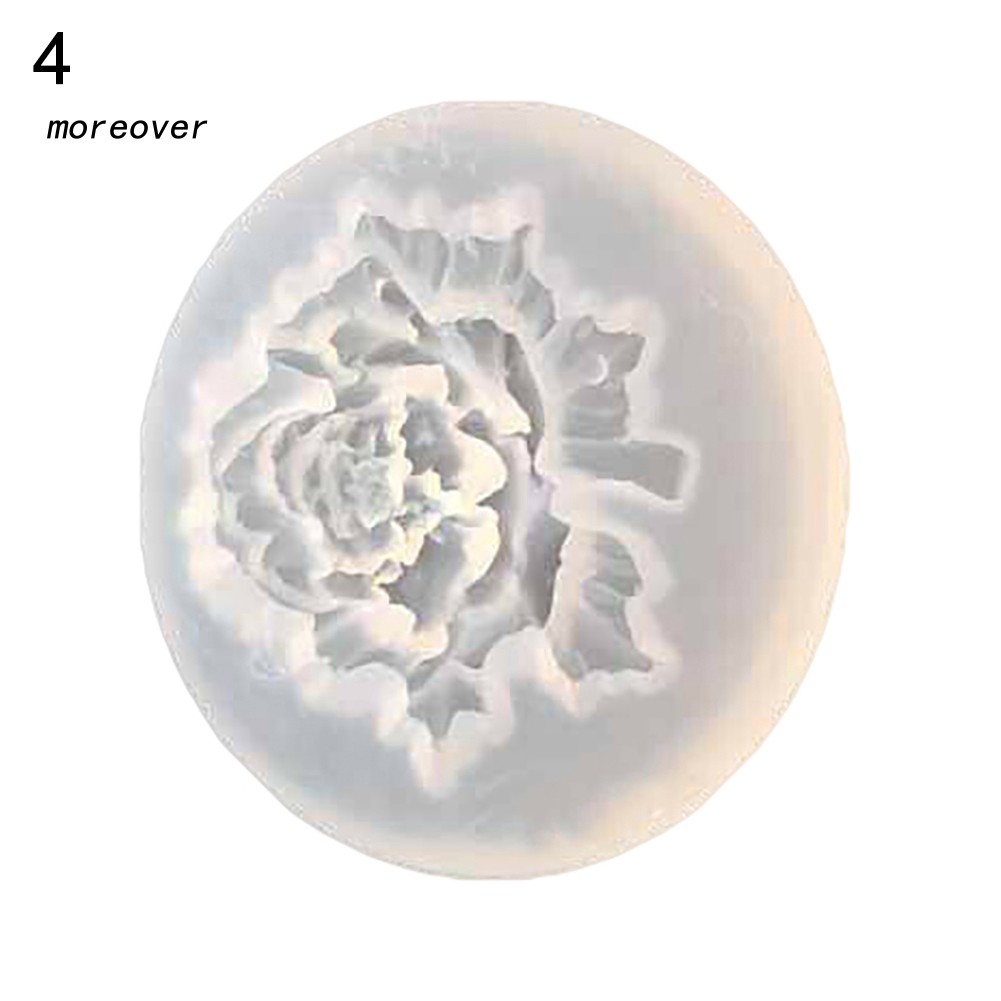 Nhiều hơn nữa.♥Khuôn Silicone Hình Hoa Lá Làm Đất Sét DIY