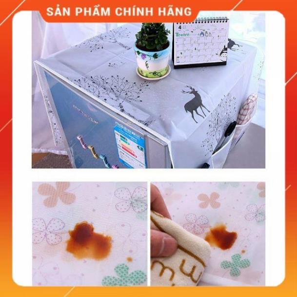 Tấm Phủ Tủ Lạnh Chống Thấm, Chống Bụi Bẩn