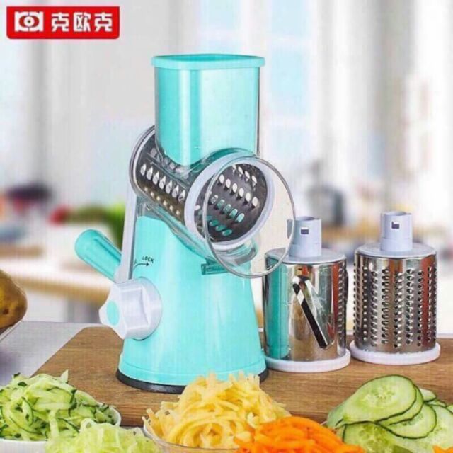 Máy bào và cắt lát  củ quả