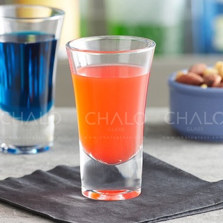 Ly shot thuỷ tinh pasabahce boston shot 60ml - 52194