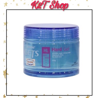 Geo vuốt tóc siêu cứng dành cho nam mugens hard gel 330g