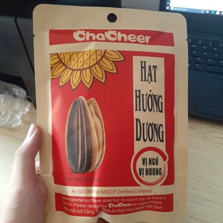 Hạt Hướng Dương Chacheer Nhập Khẩu Vị Ngũ Vị Hương