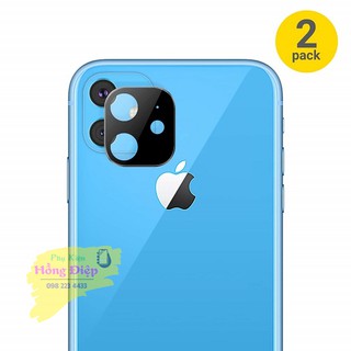 Nắp Che Bảo Vệ Camera Iphone 11