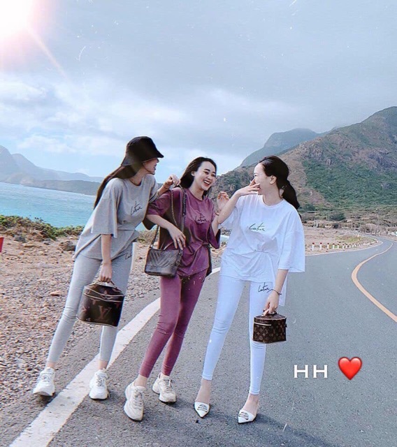 Set Bộ Phông Thêu Chữ Siêu Xinh , Bộ Thun Thêu Chữ Cao Cấp