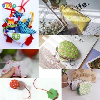 Vải May Đồ Cho Búp Bê 25x25cm