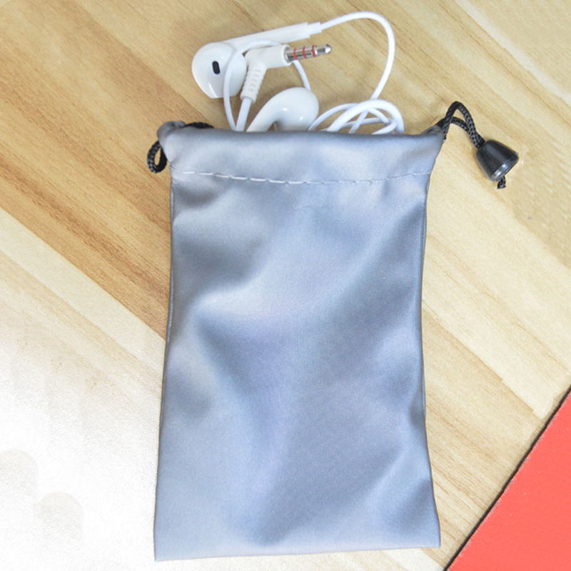 Tai Nghe Nhét Tai Jack 3.5mm Bass Trầm Có Micro Tiện Dụng Dành Cho Android Và Ios