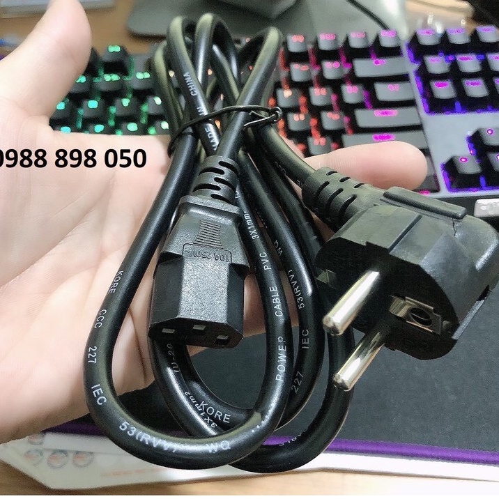 dây nguồn cho máy in canon 2900 loại tốt