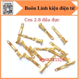Cos 2.8 đầu đực