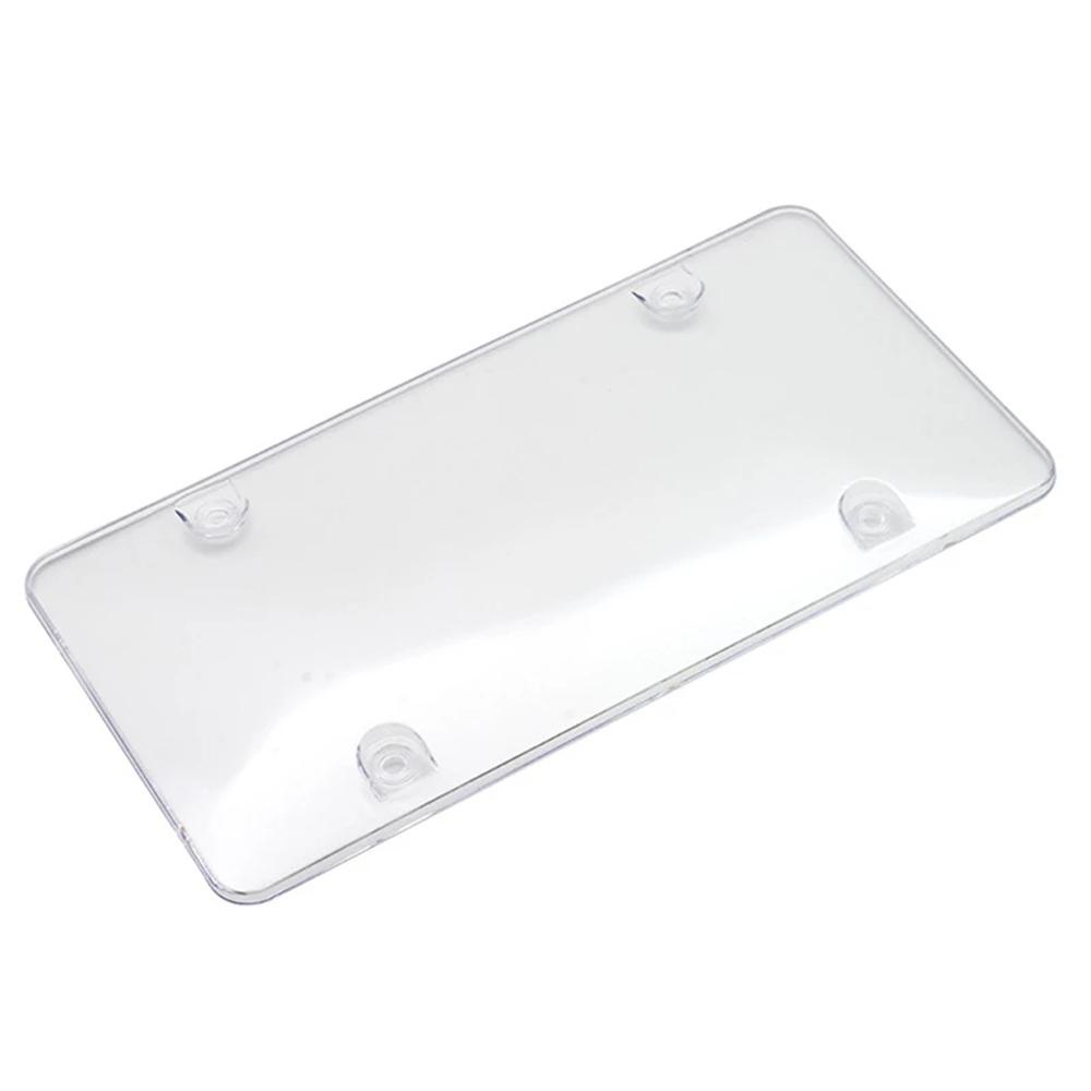 Darnell Biển Số Xe Hơi Bằng Nhựa Trong Suốt Siêu Bền Tiện Dụng