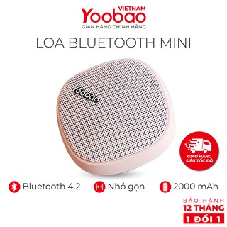 Loa Bluetooth Yoobao Mini-speaker M1