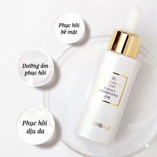 Tinh chất Serum B5 phục hồi da Lucenbase 30ml
