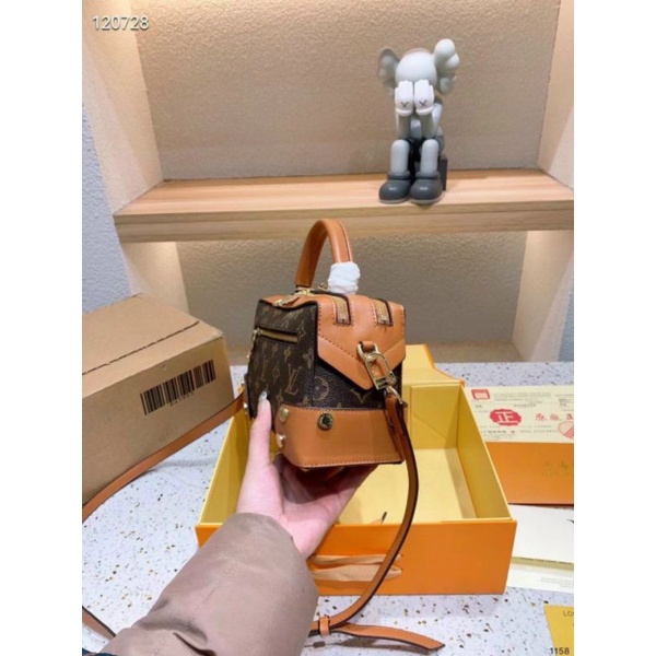 Túi LV Case FULL BOX