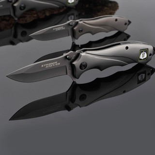 BÁN SỈ - Dao Phượt Strider Knives Cao Cấp - US ARMY