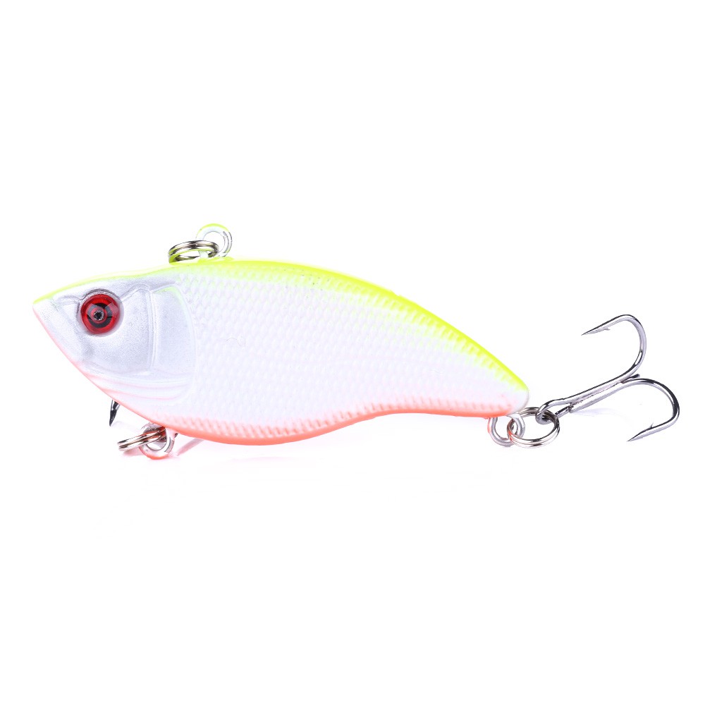 HENGJIA 1pcs VIB 5,5cm 9.1g fishing lure swim wobbler fishing lure sport fishing