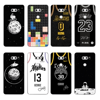 ốp lưng Lg G2 G3 G4 G5 G6 G7 In Hình Phi Hành Gia