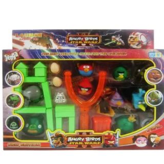 ĐỒ CHƠI ANGRY BIRDS