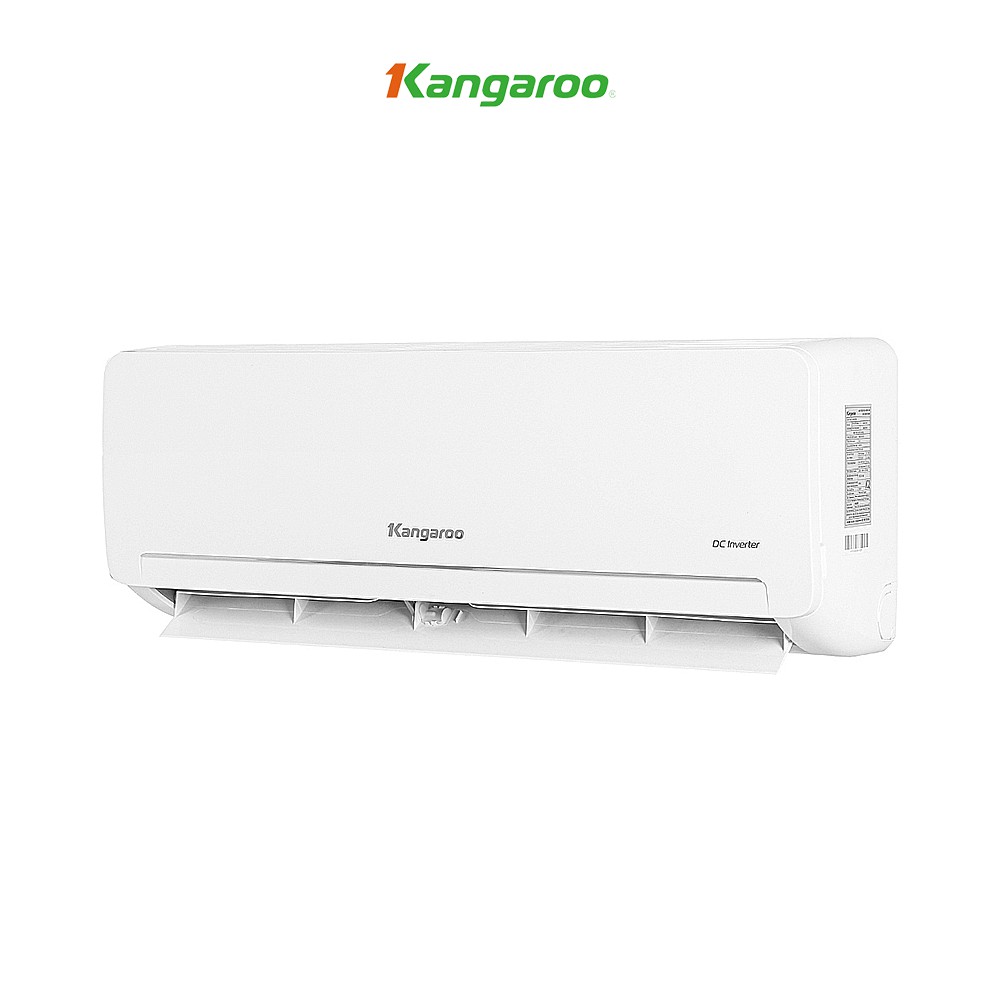 Máy điều hòa không khí treo tường Kangaroo loại 1 chiều, inverter KGAC09CI