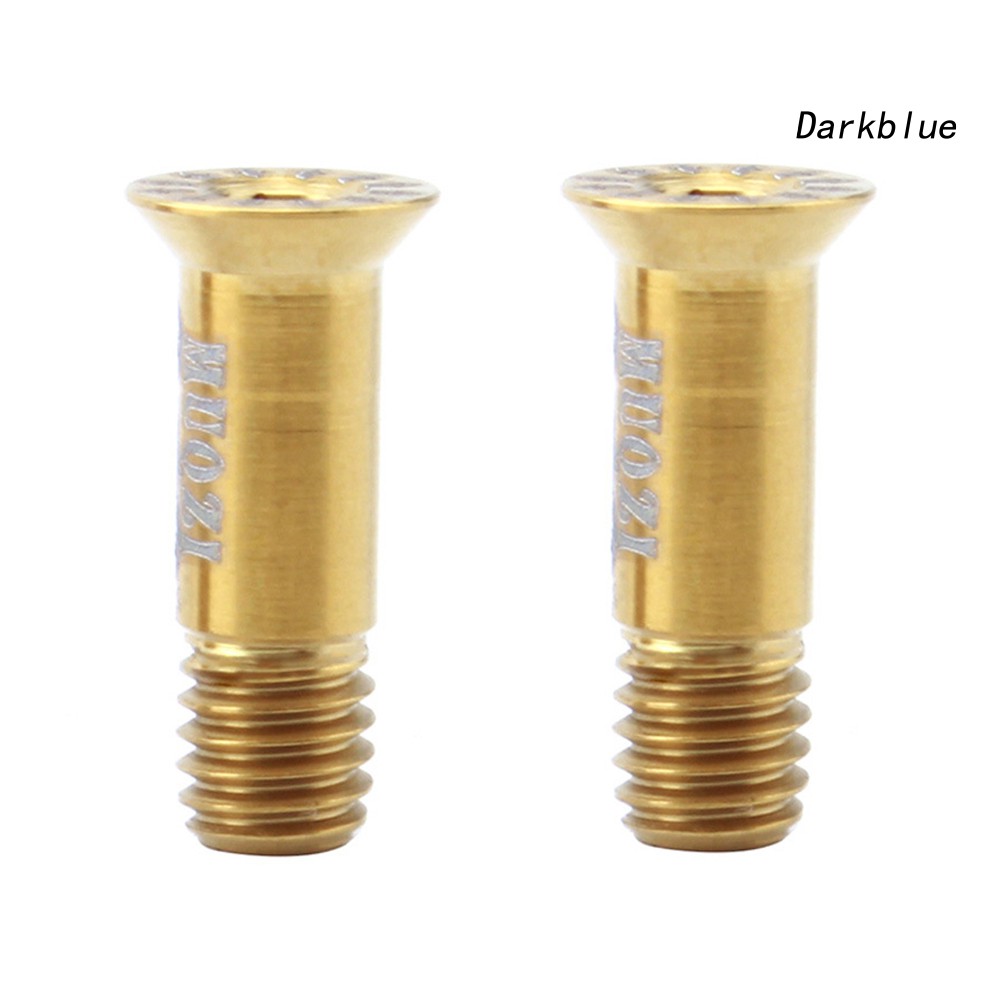 Set 2 Ốc Vít Gắn Bánh Xe Đạp Tiện Lợi