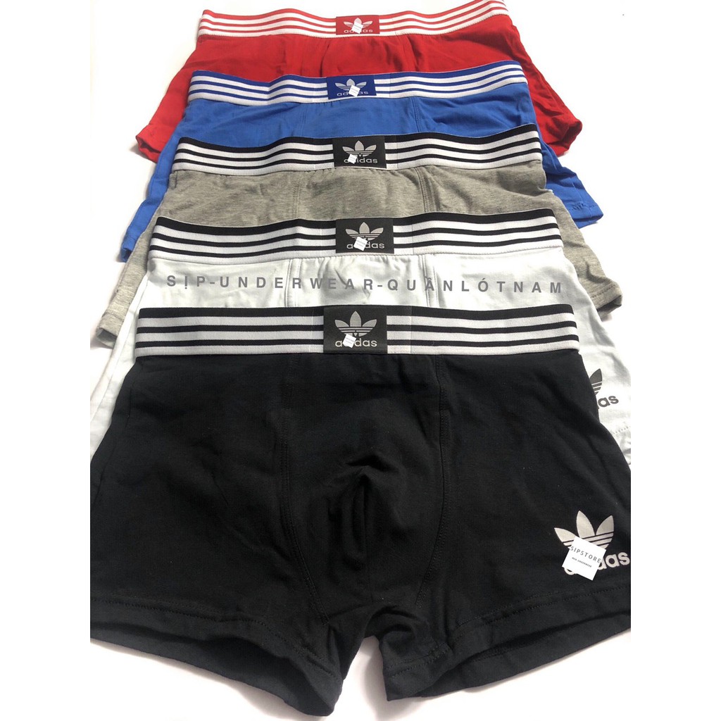 QUẦN LÓT NAM BOXER THỂ THAO