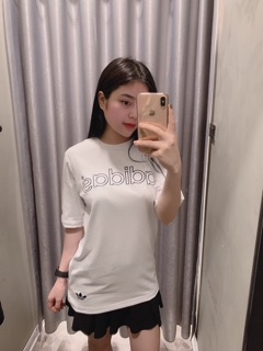 Áo das trắng đen