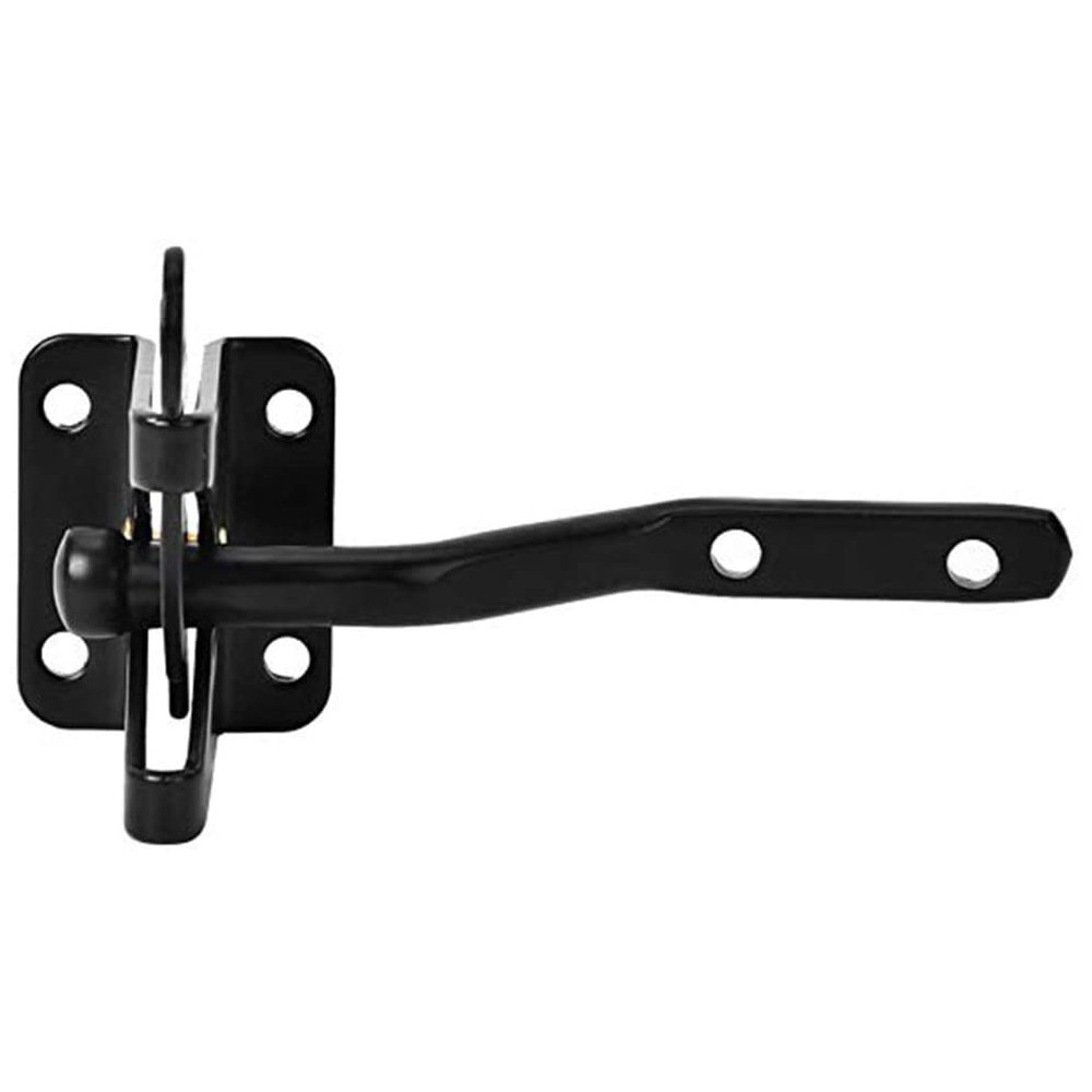 Chốt Khóa Cửa Tự Động Gắn Cửa Làm Từ Thép Không Gỉ Cao Cấp